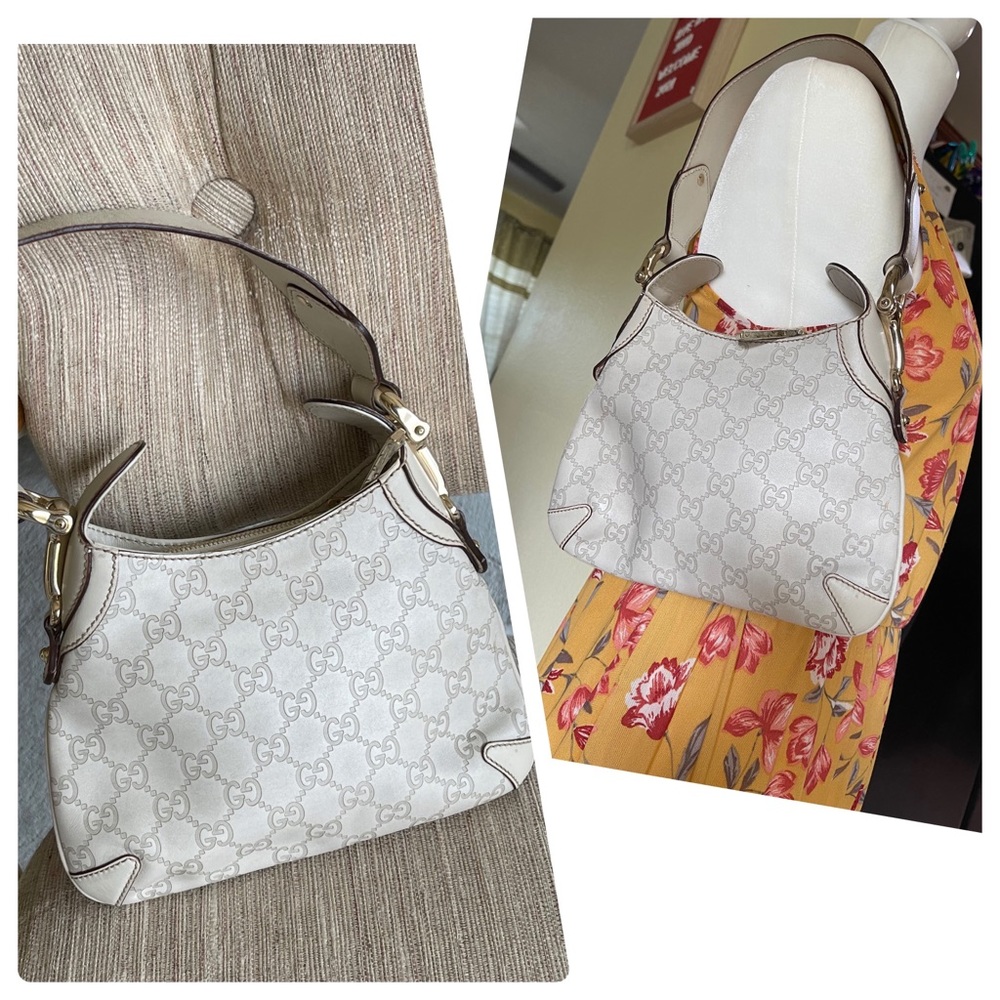authentic mini gucci handbag - Picture 12 of 16